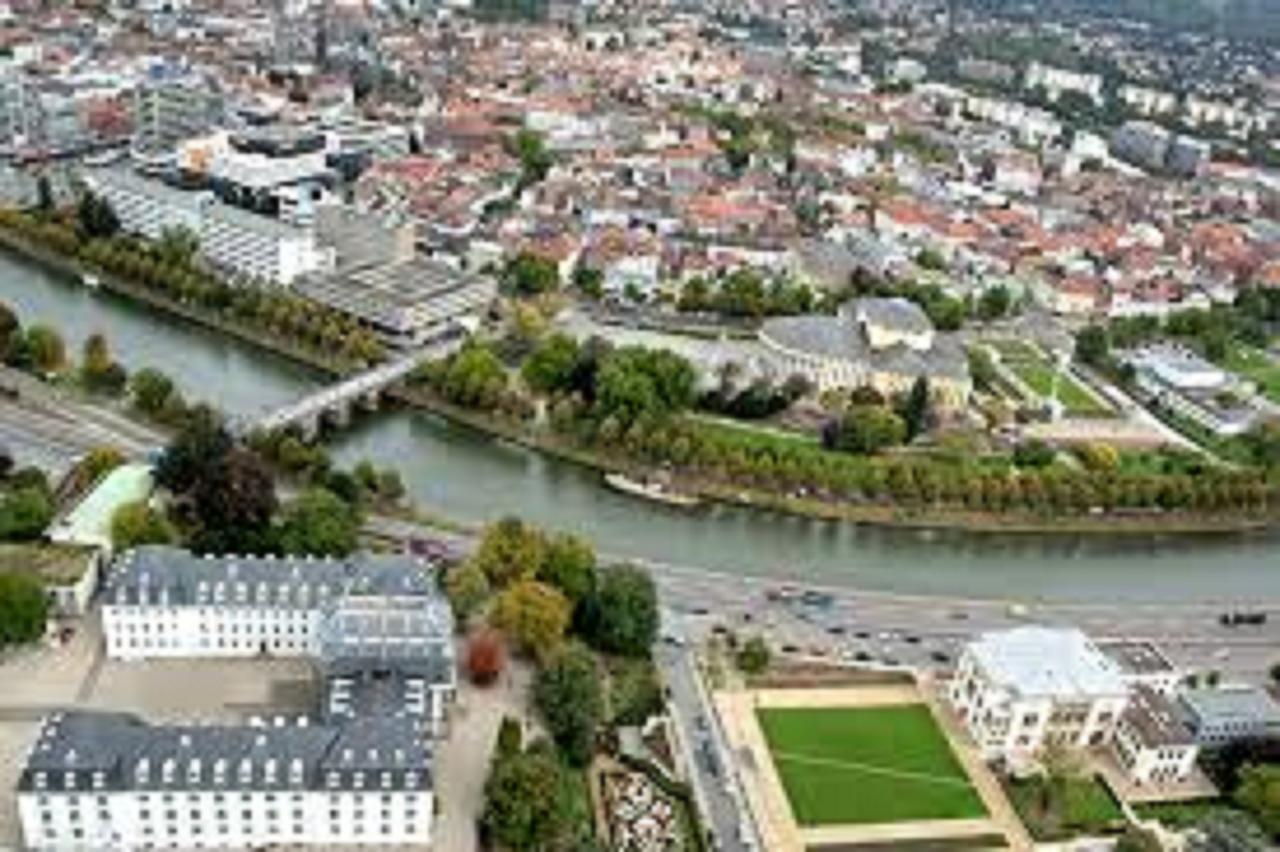 Hotel Am Schenkelberg Saarbruecken Luaran gambar